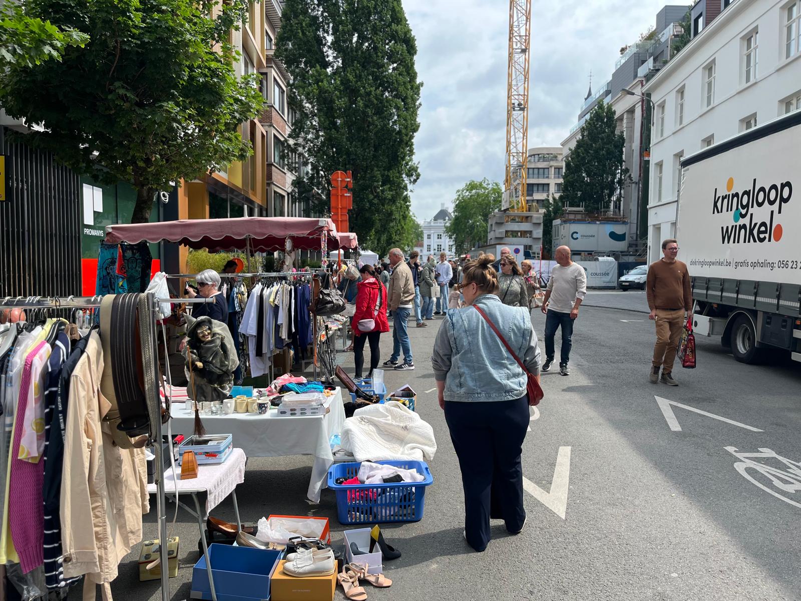 Rommelmarkt